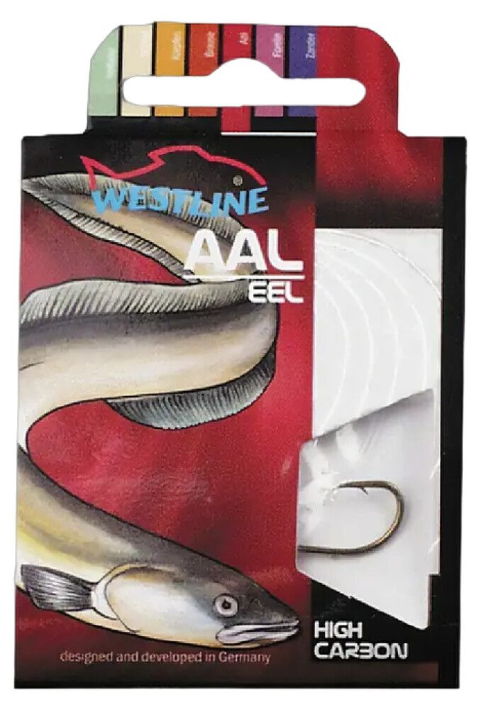 Konksud Aal nr 2 10 tk