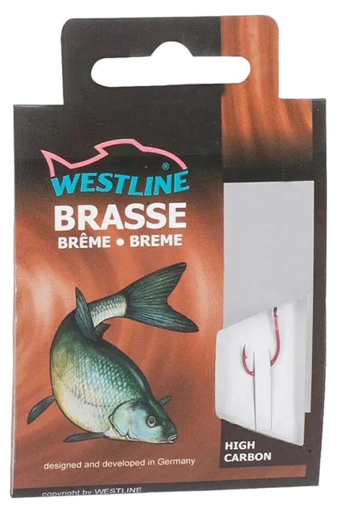 Konksud Brasse nr 12 10 tk