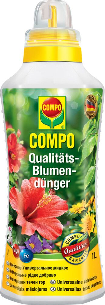 Universaalne toataimede vedelväetis 1 l