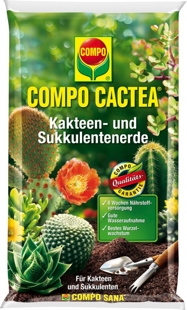 Kaktusemuld 5 l