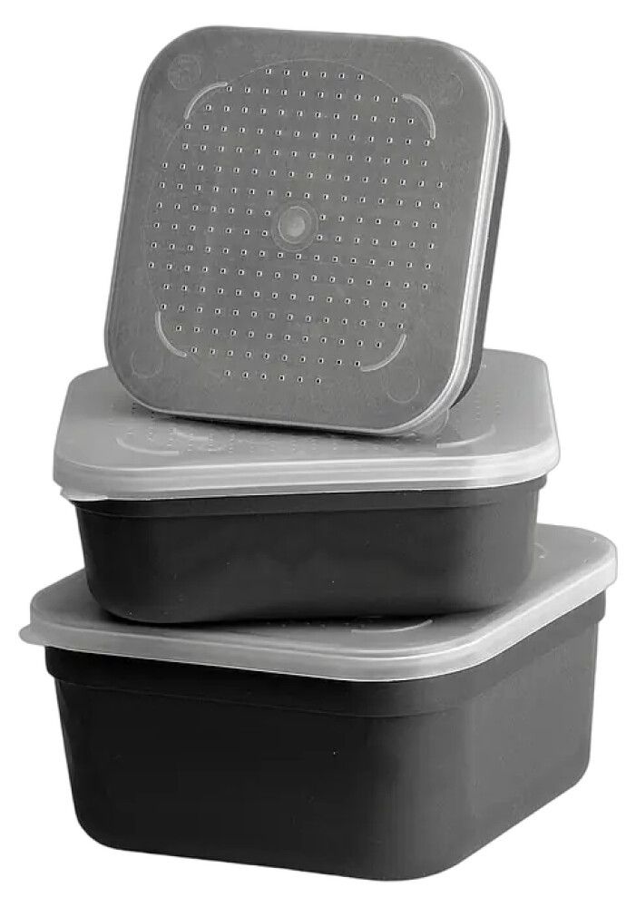 Söödanõu kandiline M 17 x 17 x 6 cm