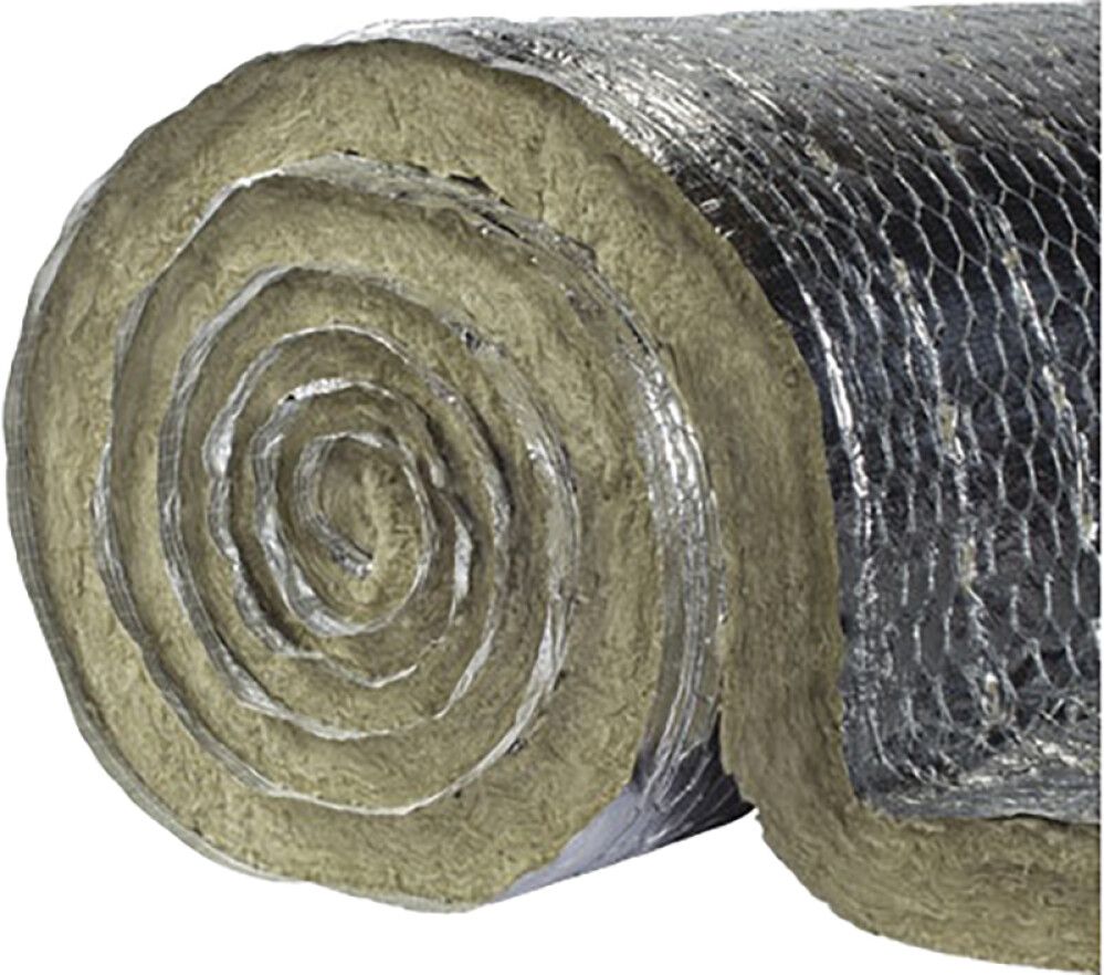 Kivivill võrkmatt Wired Mat 80, 50 x 1000 x 5000 mm