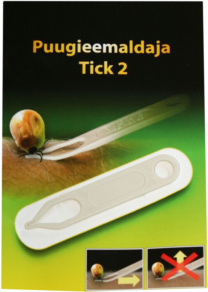 Puugi eemaldaja Tick 2
