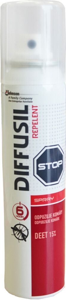 Sääsetõrje Diffusil basic 100ml