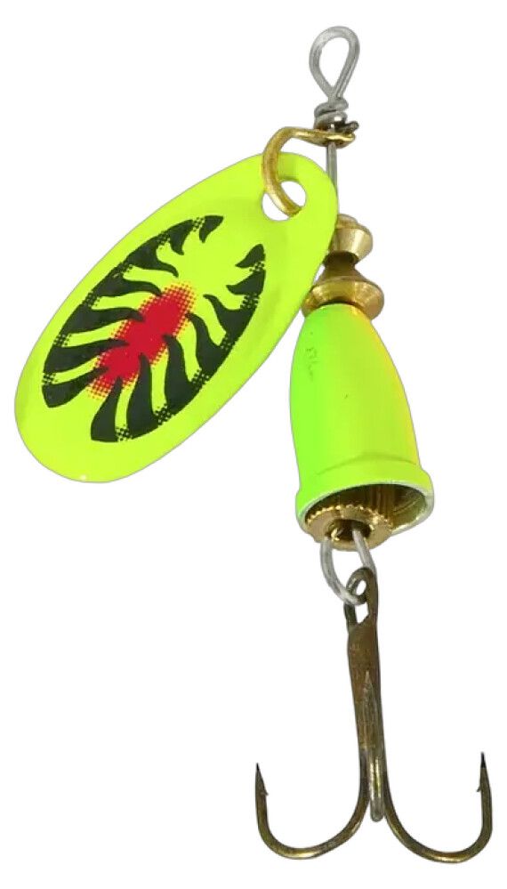 Pöördlant Westline kollane nr 1