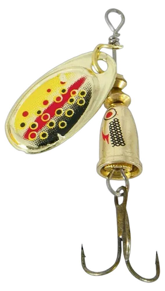 Pöördlant Westline kuldne nr 3