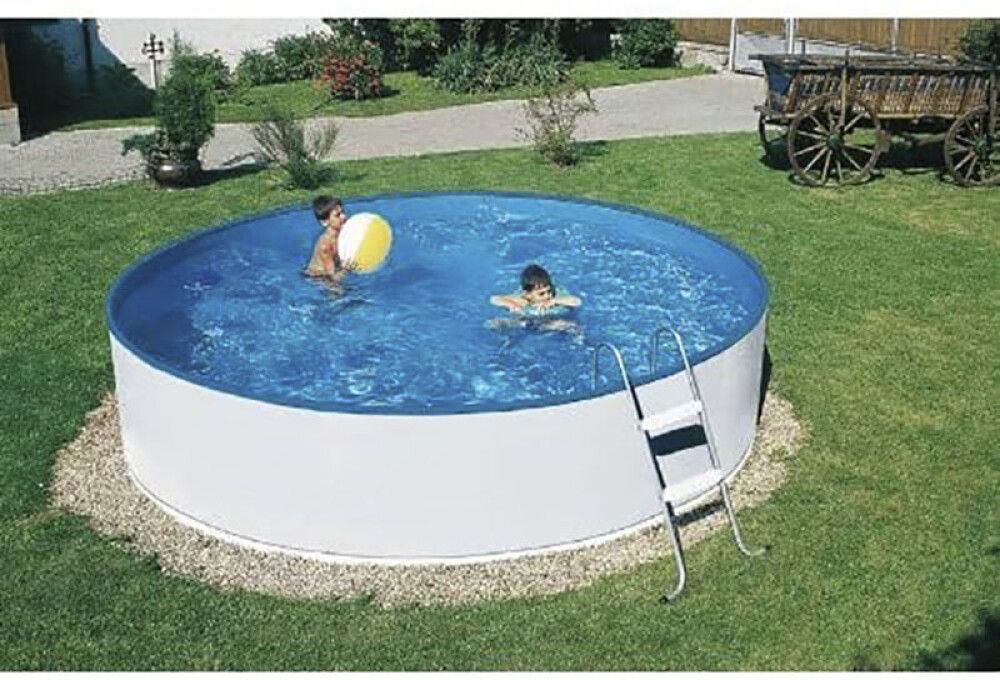 Bassein Acapulco Ø 450 x 90 cm