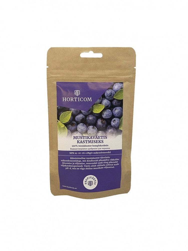 Mustikaväetis Horticom 200g