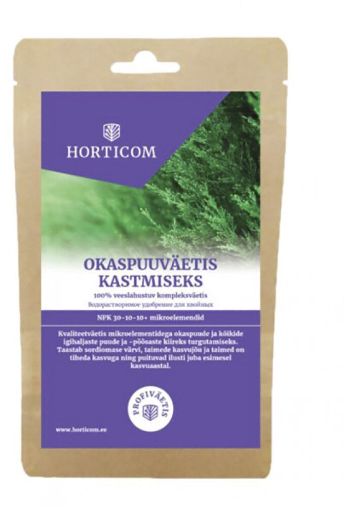 Okaspuuväetis Horticom 200g