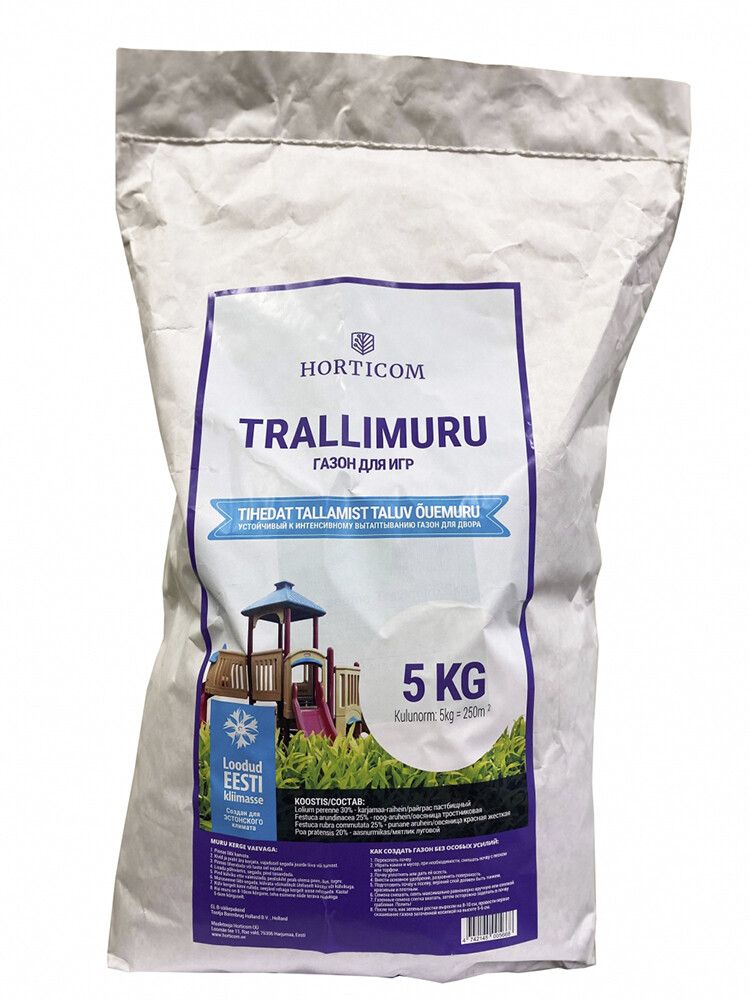 Muruseeme Horticom Trallimuru 5 kg