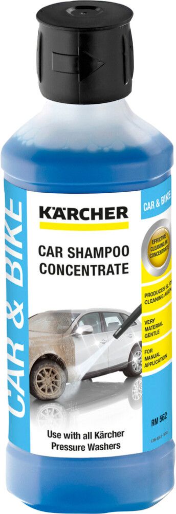 Autošampooni kontsentraat Kärcher RM562