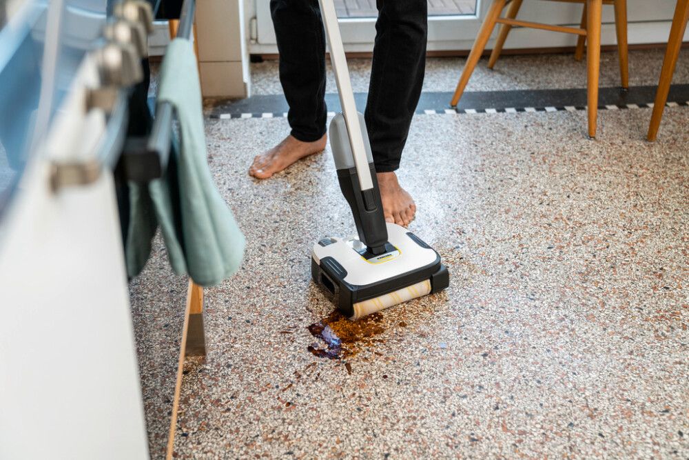 Põrandapesur Kärcher FC 2-4 Battery set duo