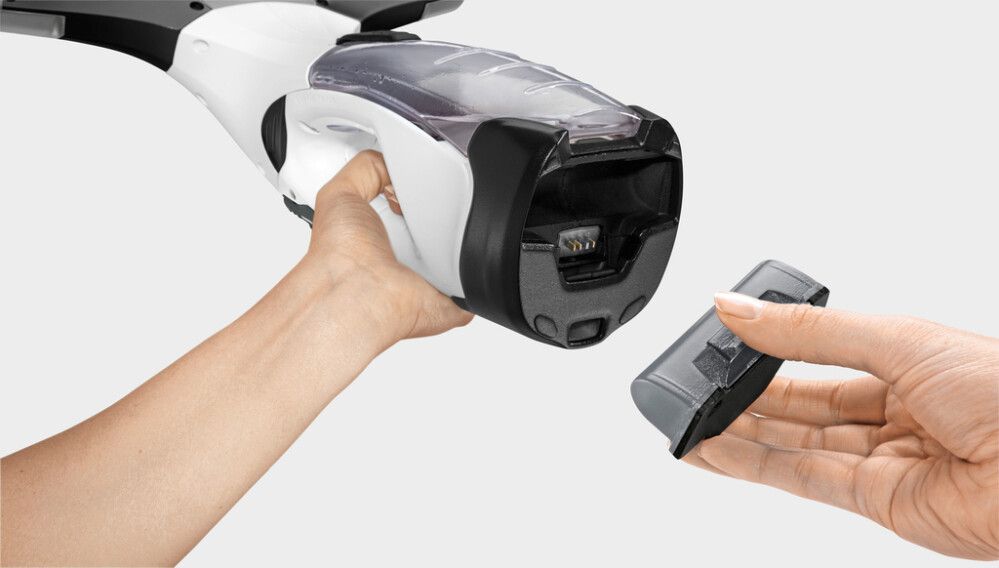 Aknapesur Kärcher WV 5 Plus N