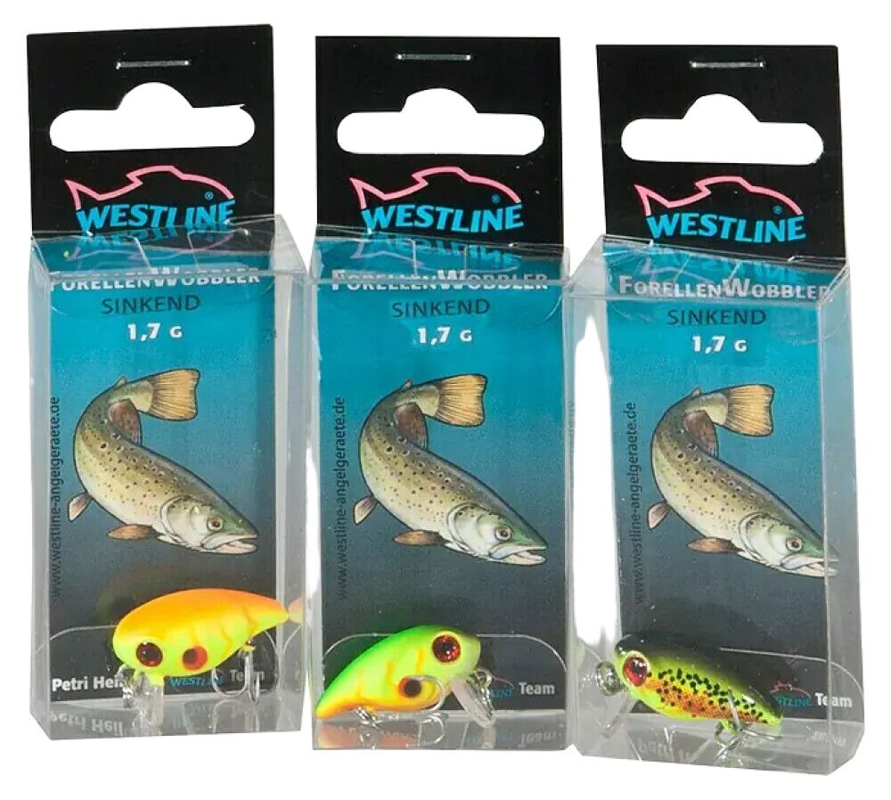 Vobler Hard Lure uppuv OG 1,7 g