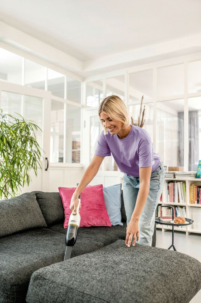 Juhtmeta käsitolmuimeja Kärcher CVH 2-4