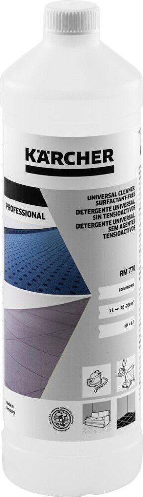 Universaalne puhastusvahend Kärcher RM 770