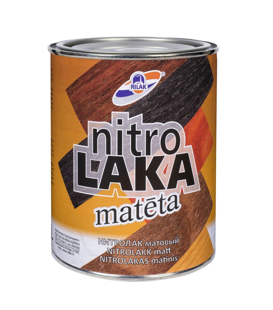 Nitrolakk 0,9l matt