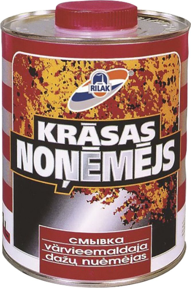 Värvieemaldaja Rilak 1 l