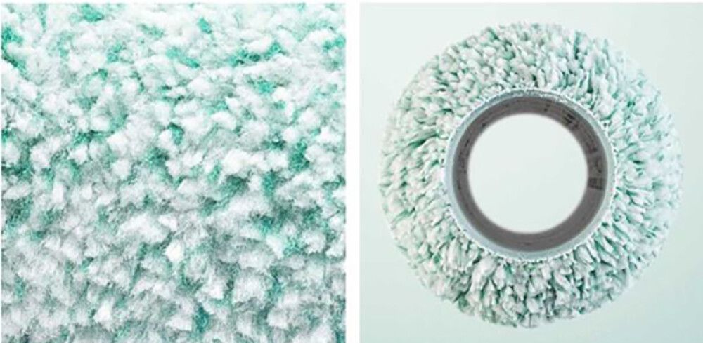 Värvirull Anza Super MicMex Mini