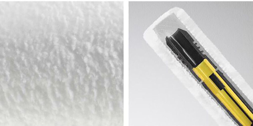 Värvirull Anza Super Felt Maxi 25 cm