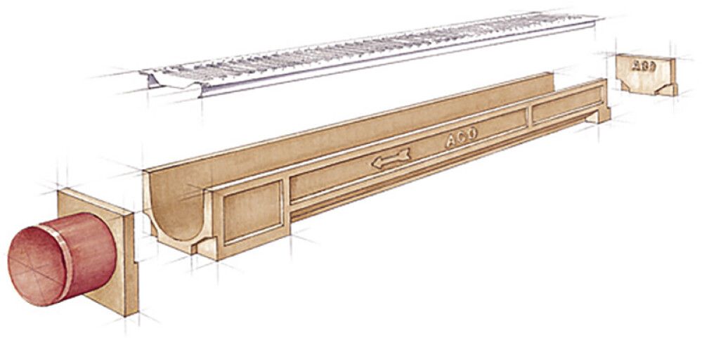 Pinnaserenn 50 x 11,8 x 9,7 cm