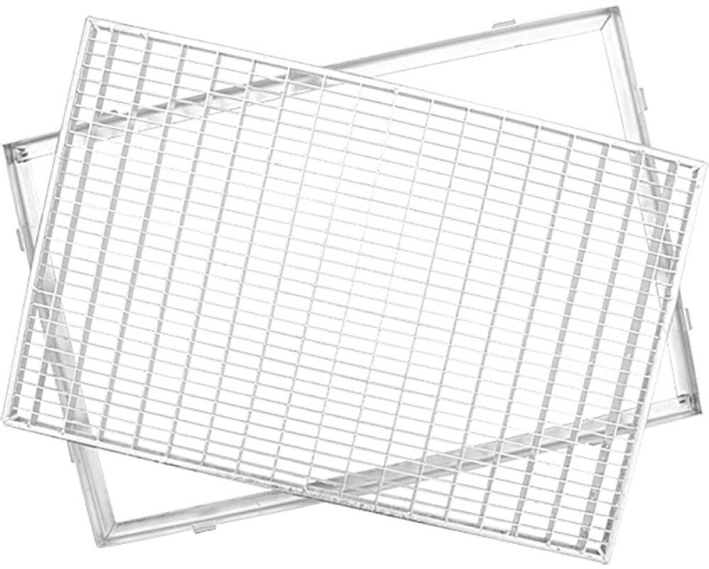 Jalarest raamiga 80 x 40 cm