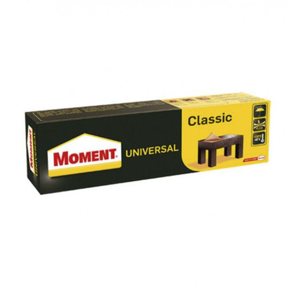 Kontaktliim Moment Classic 120 ml