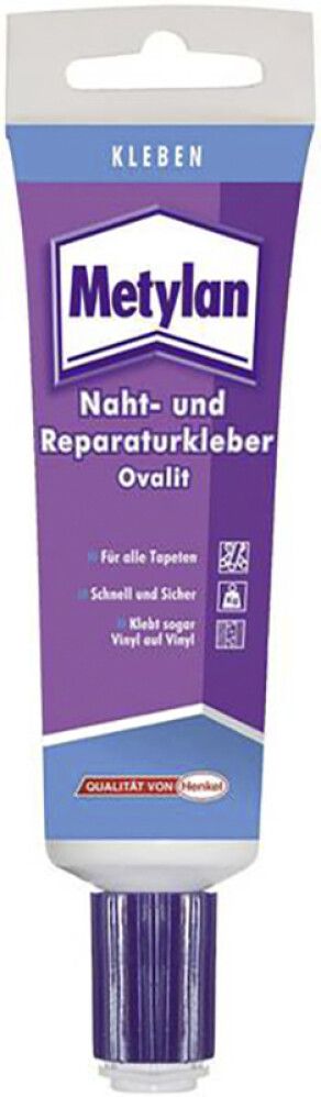 Tapeediliim Metylan Naht-und Reparaturkleber Ovalit 60 g