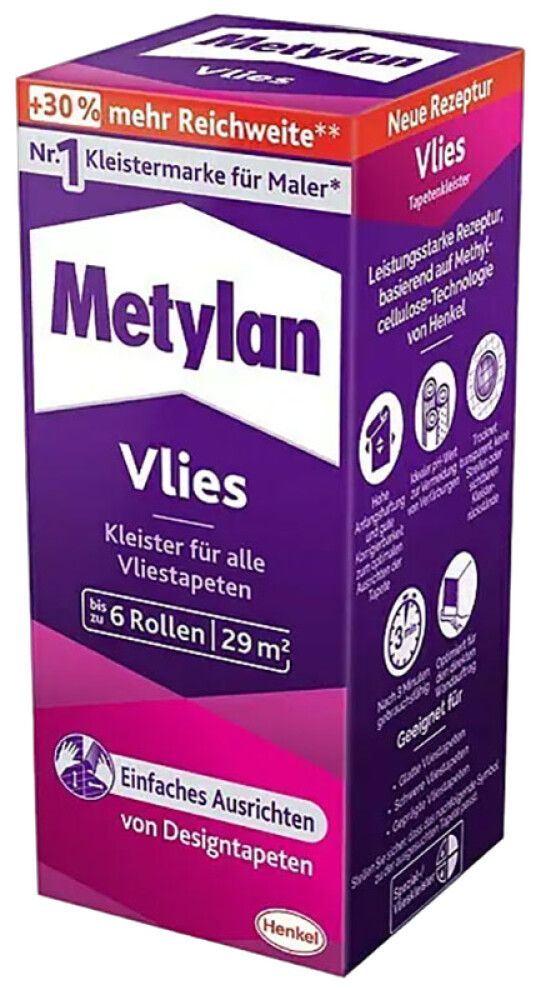 Tapeediliim Metylan Vlies 180 g
