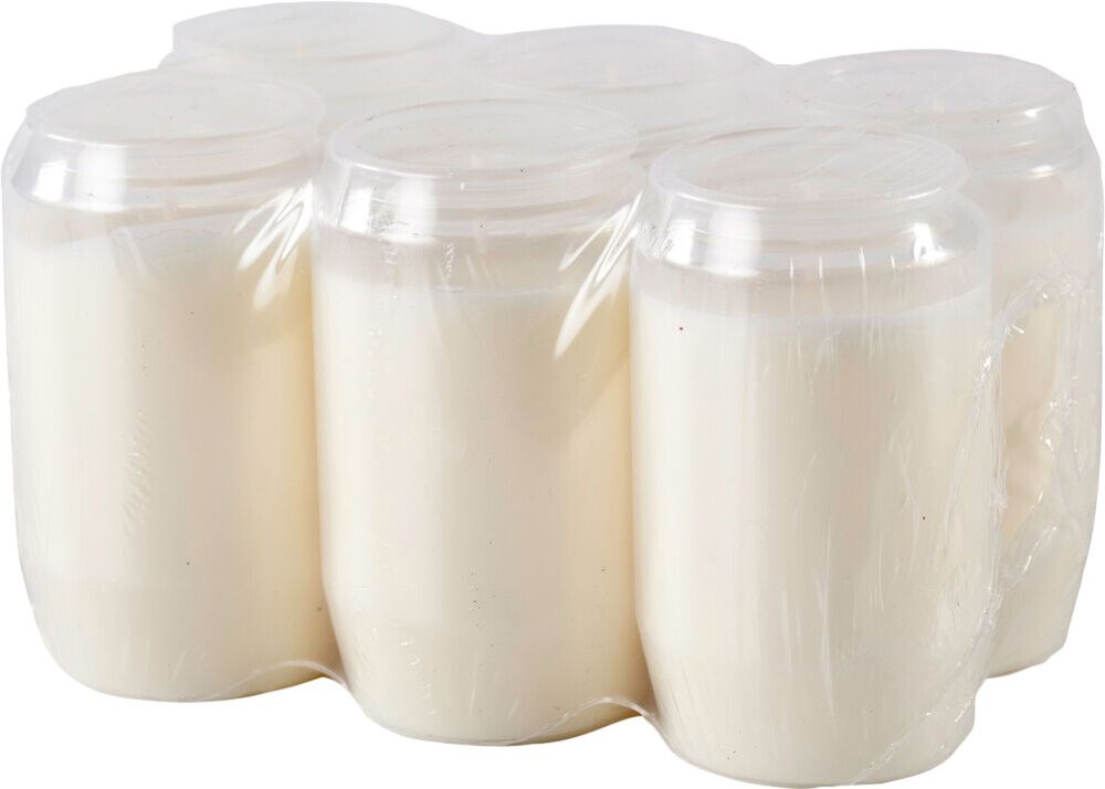 Õliküünal 72 h 6 tk/pk