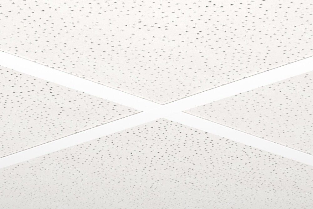 Ripplae plaat ECOMIN Filigran 13 x 600 x 600 mm