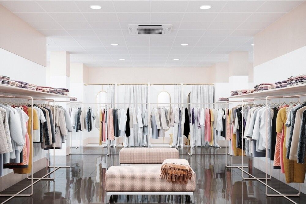 Ripplae plaat ECOMIN Filigran 13 x 600 x 600 mm