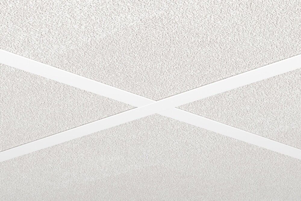 Ripplae plaat ECOMIN Orbit 13 x 600 x 600 mm