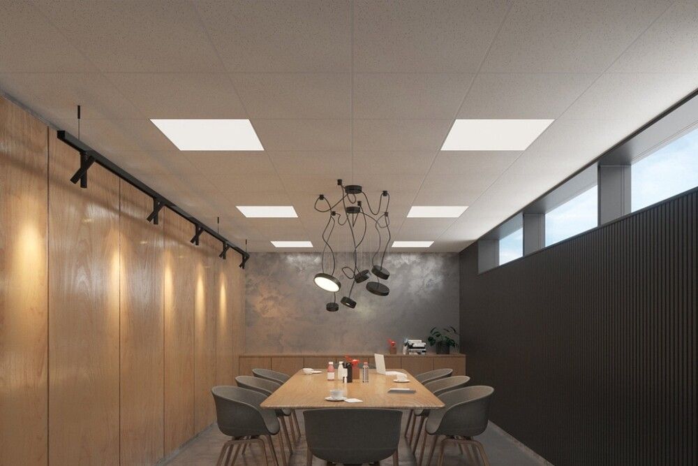 Ripplae plaat ECOMIN Planet 13 x 600 x 600 mm