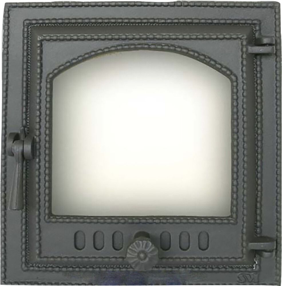 Ahjuuks klaasiga 1-poolne