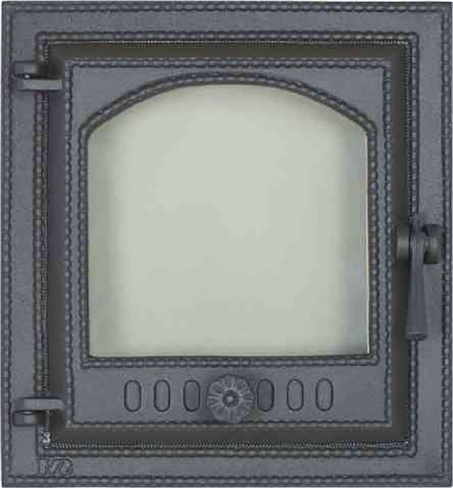 Ahjuuks klaasiga 1-poolne vasak