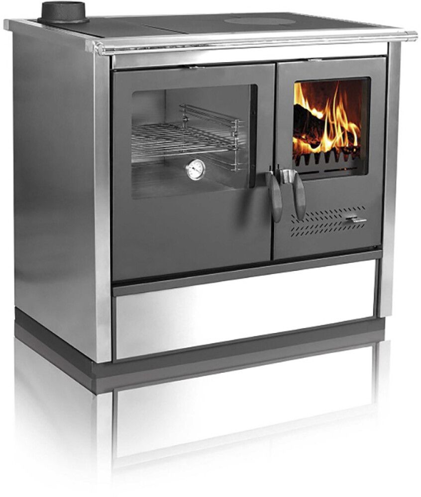 Puupliit tim sistem North 9 kW, vasak