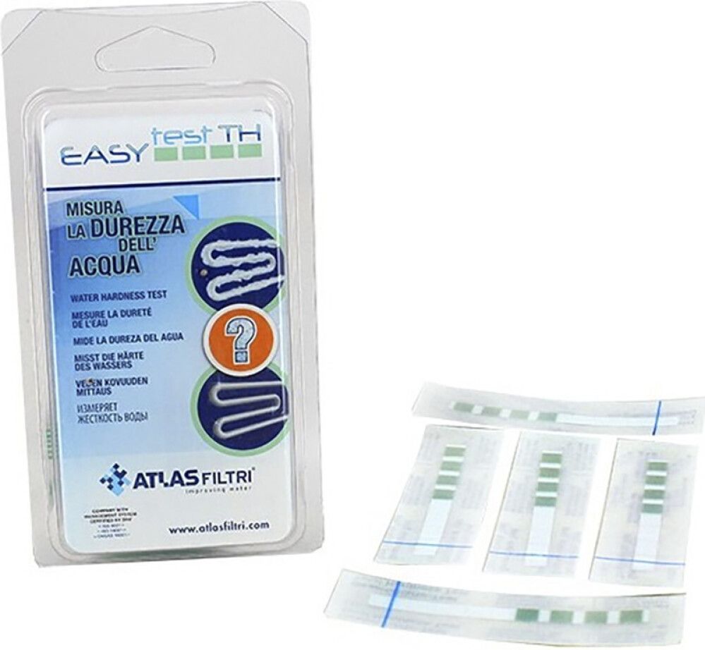 Veekareduse testid 5 tk