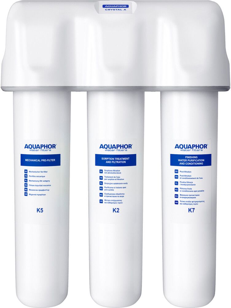 Joogivee puhastussüsteem Aquaphor Crystal A