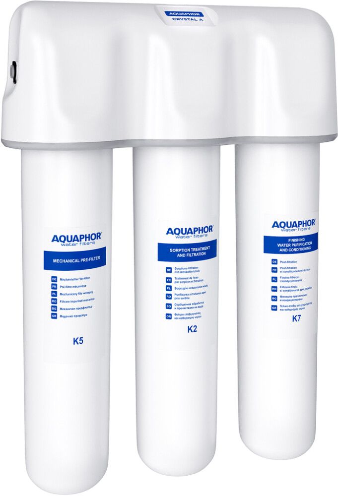 Joogivee puhastussüsteem Aquaphor Crystal A