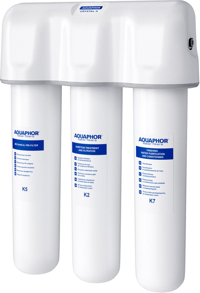 Joogivee puhastussüsteem Aquaphor Crystal A