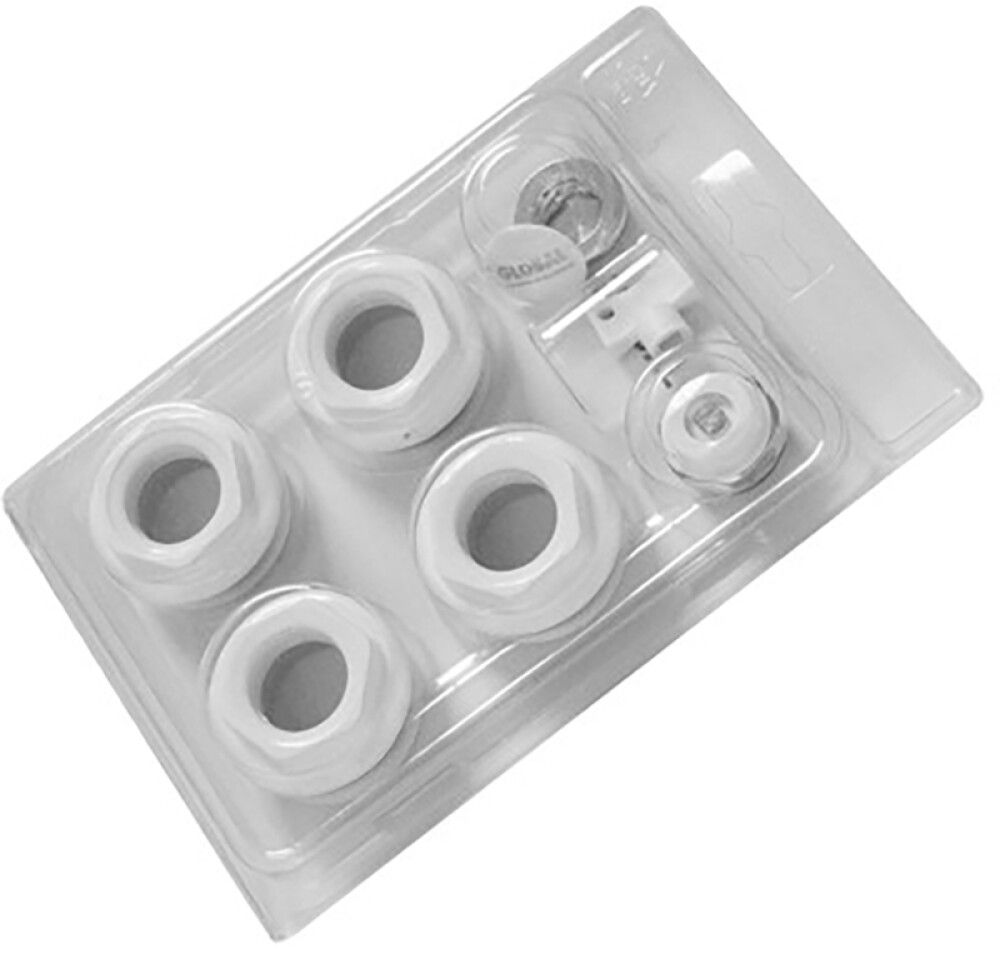 Radiaatori ühenduskomplekt 3/4"