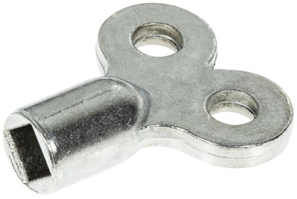 Radiaatori õhutusventiili võti