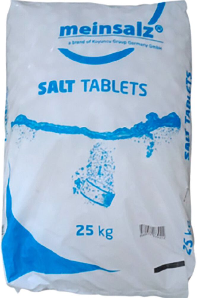 Filtrisool Meinsalz 25 kg tabletid