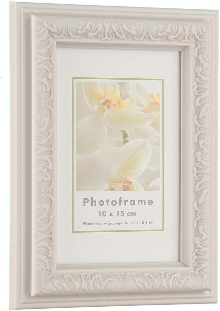 Pildiraam Nostalgia valge