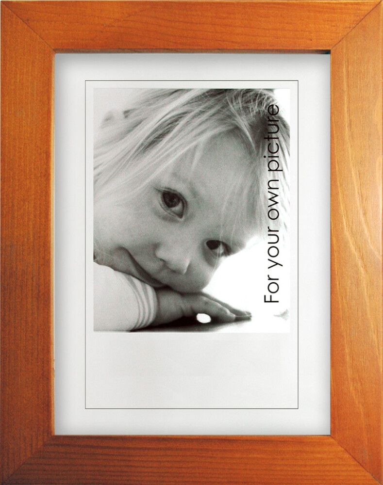 Pildiraam Trendline Mahagon