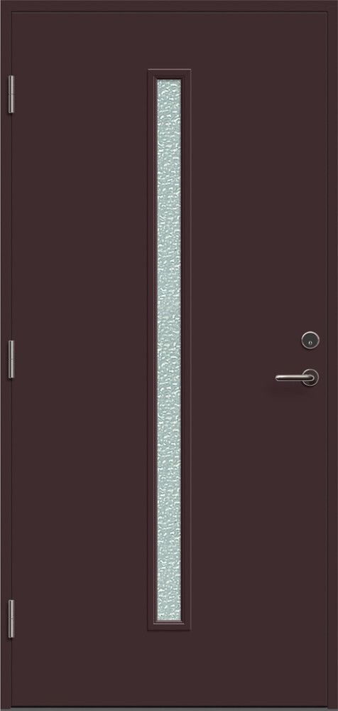 Välisuks Tallinn, M9 x 21, vasak