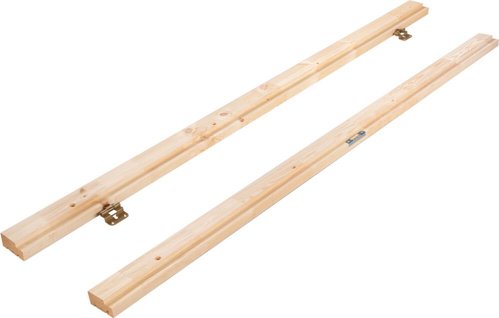 Ukselengi vertikaal viimistlemata mänd 92 mm M21