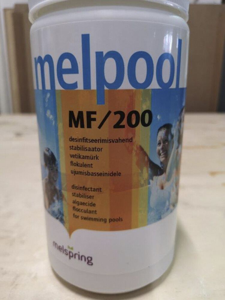 Multitabletid MF200 1 kg