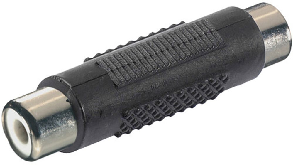 VIVANCO Cinch topeltühendus